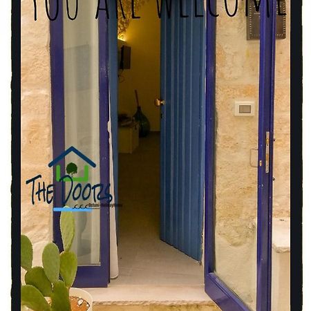 Apartamento The Doors, Apulia, Ostuni Exterior foto