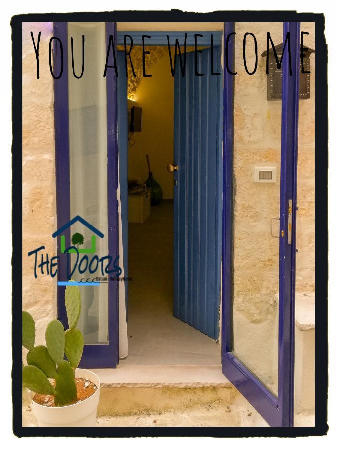 Apartamento The Doors, Apulia, Ostuni Exterior foto