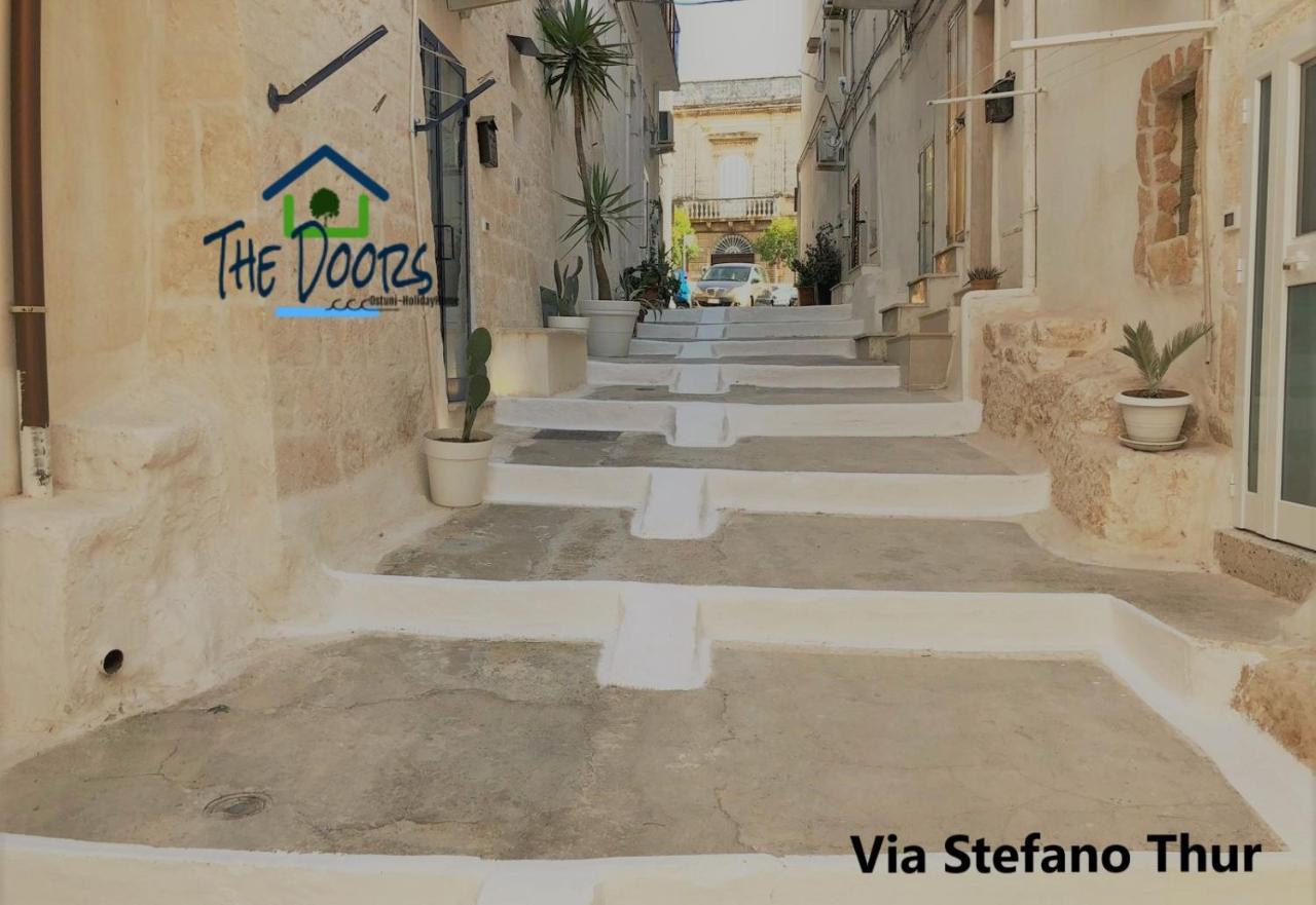 Apartamento The Doors, Apulia, Ostuni Exterior foto