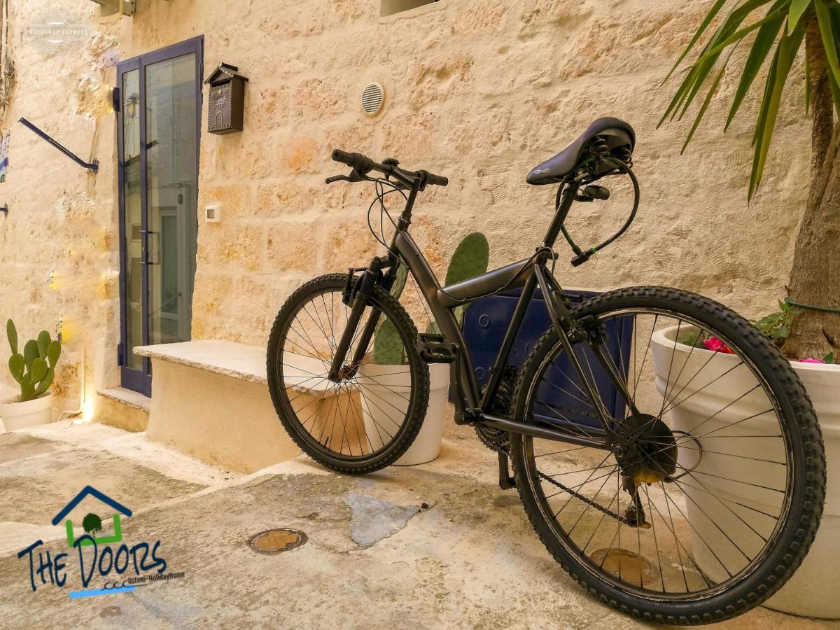 Apartamento The Doors, Apulia, Ostuni Exterior foto