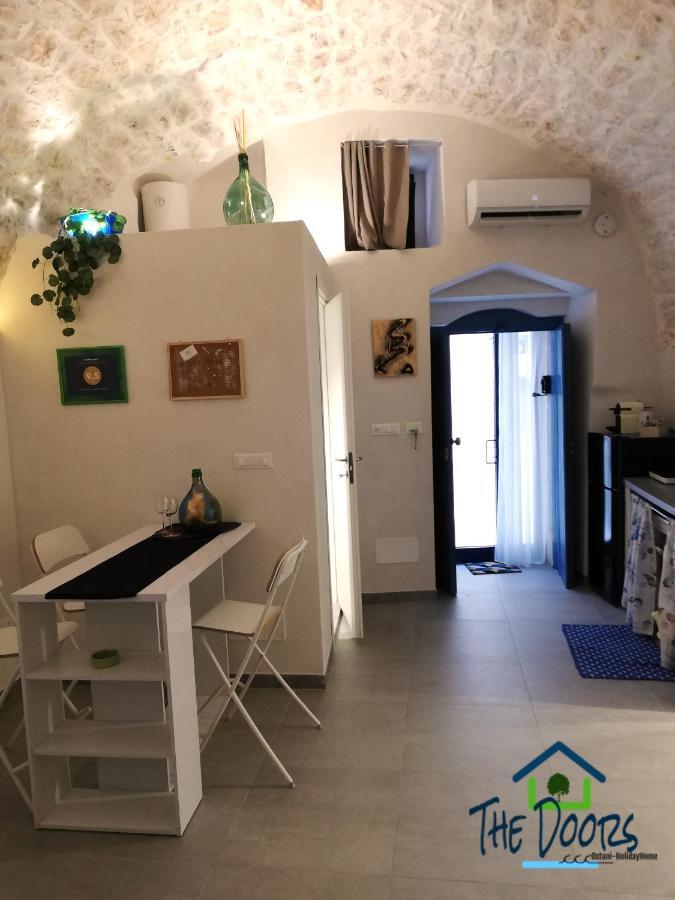 Apartamento The Doors, Apulia, Ostuni Exterior foto