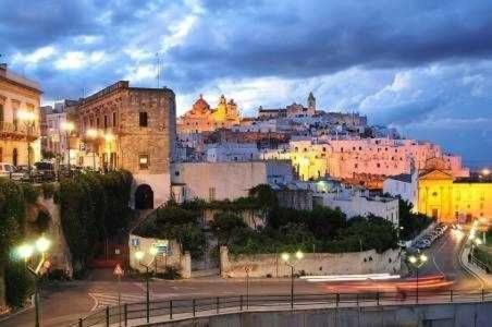 Apartamento The Doors, Apulia, Ostuni Exterior foto