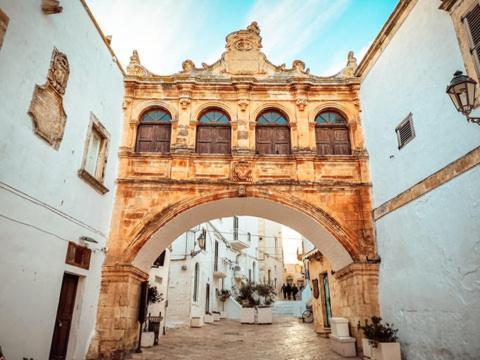 Apartamento The Doors, Apulia, Ostuni Exterior foto