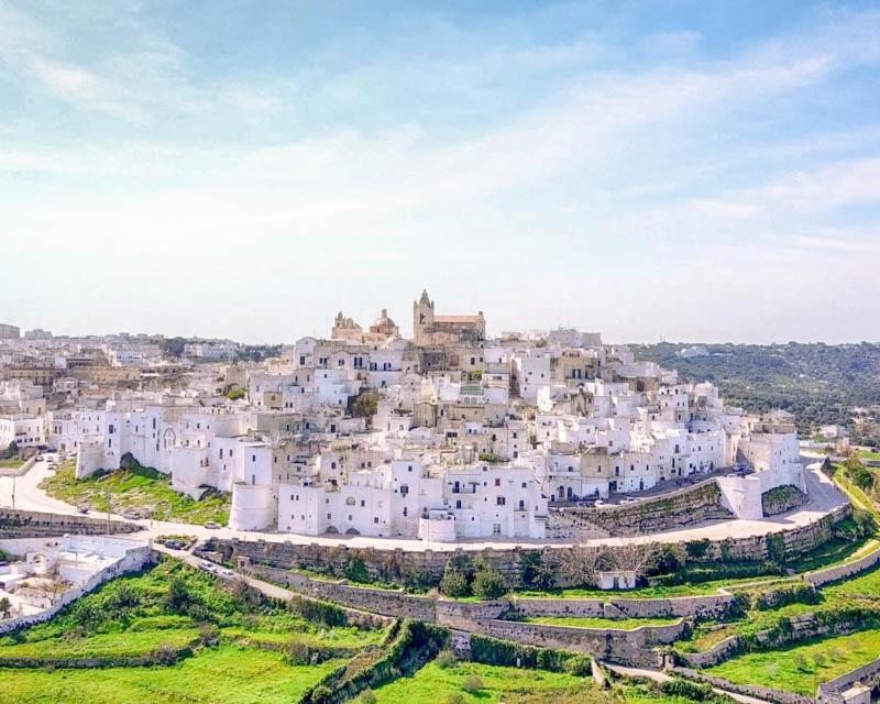 Apartamento The Doors, Apulia, Ostuni Exterior foto