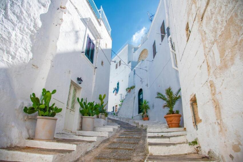Apartamento The Doors, Apulia, Ostuni Exterior foto